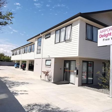 אוקלנד Airport Delight Motel מראה חיצוני תמונה