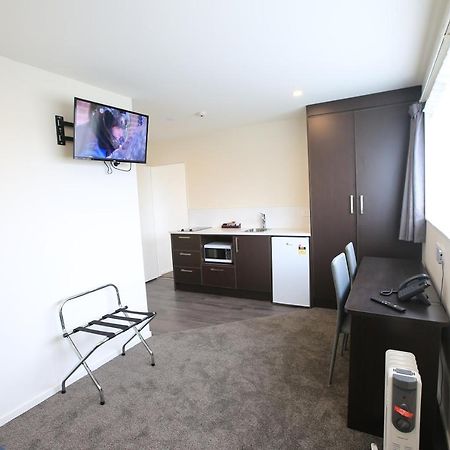 אוקלנד Airport Delight Motel מראה חיצוני תמונה