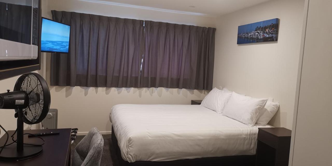 אוקלנד Airport Delight Motel מראה חיצוני תמונה