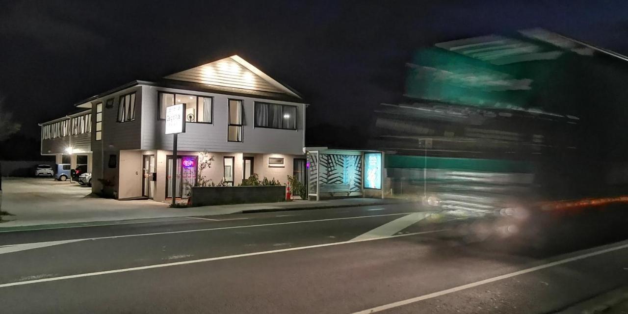 אוקלנד Airport Delight Motel מראה חיצוני תמונה