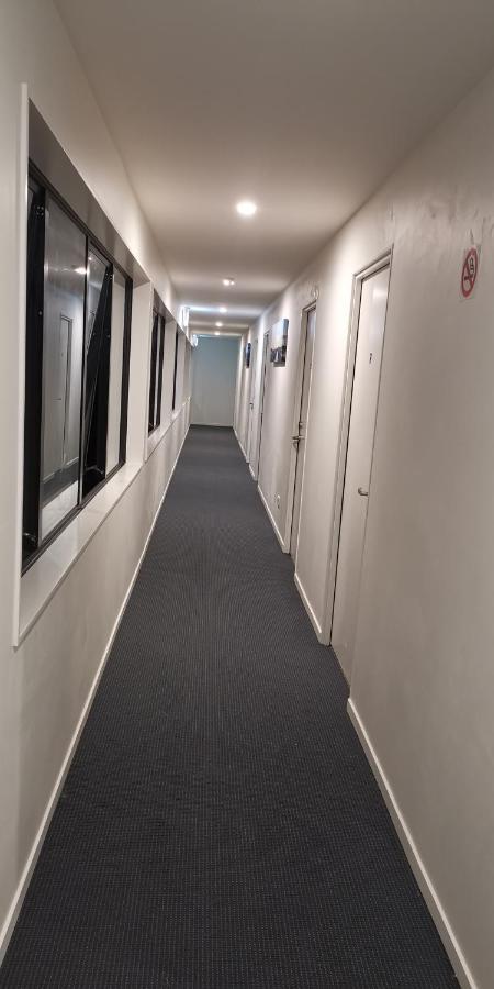 אוקלנד Airport Delight Motel מראה חיצוני תמונה