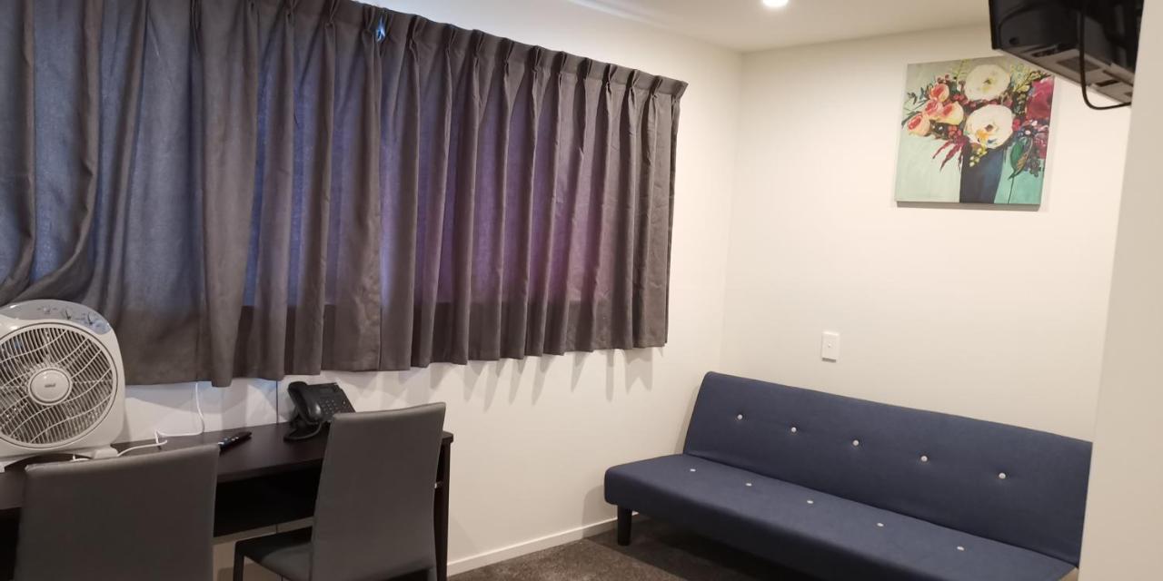 אוקלנד Airport Delight Motel מראה חיצוני תמונה