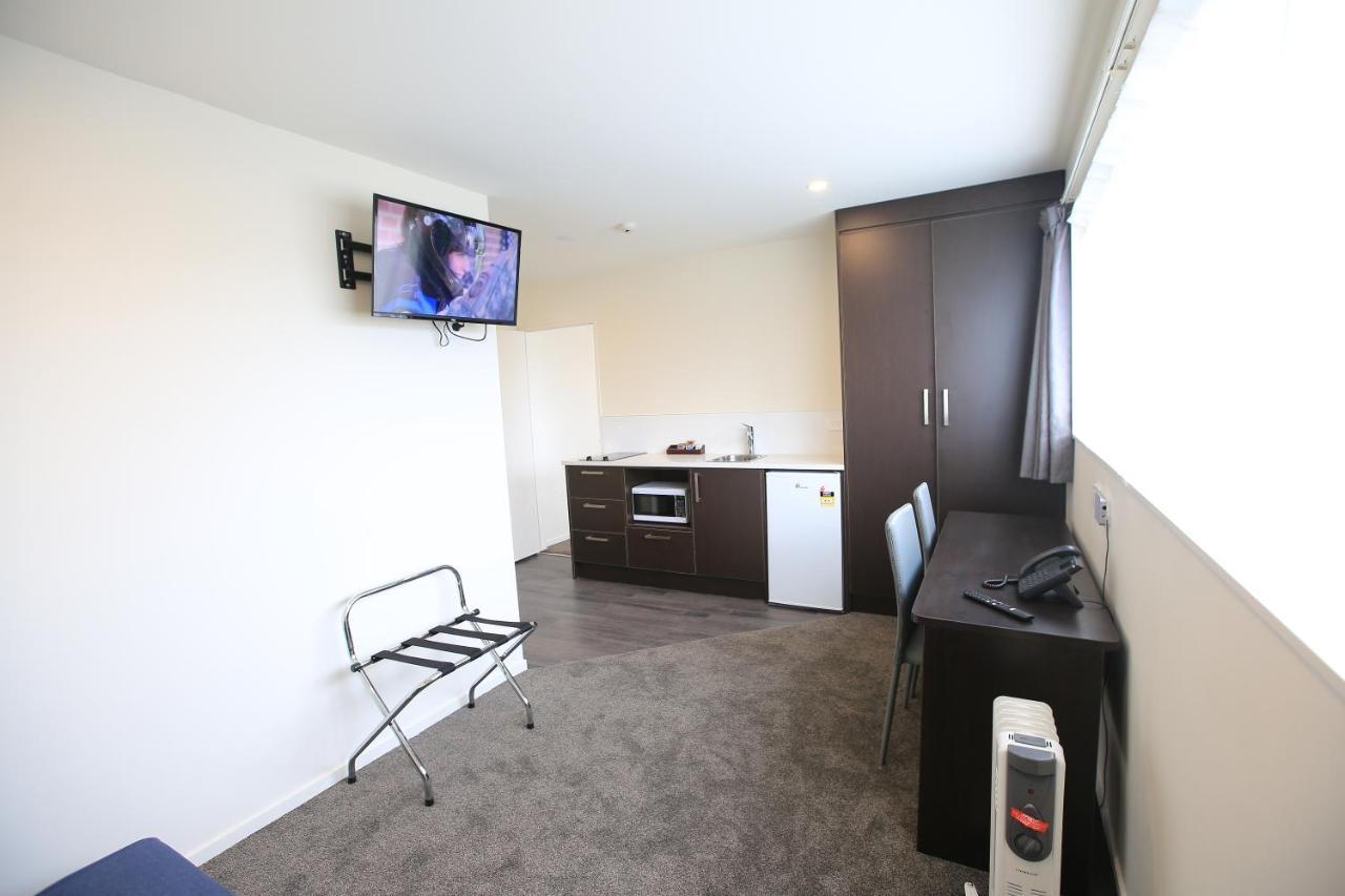 אוקלנד Airport Delight Motel מראה חיצוני תמונה