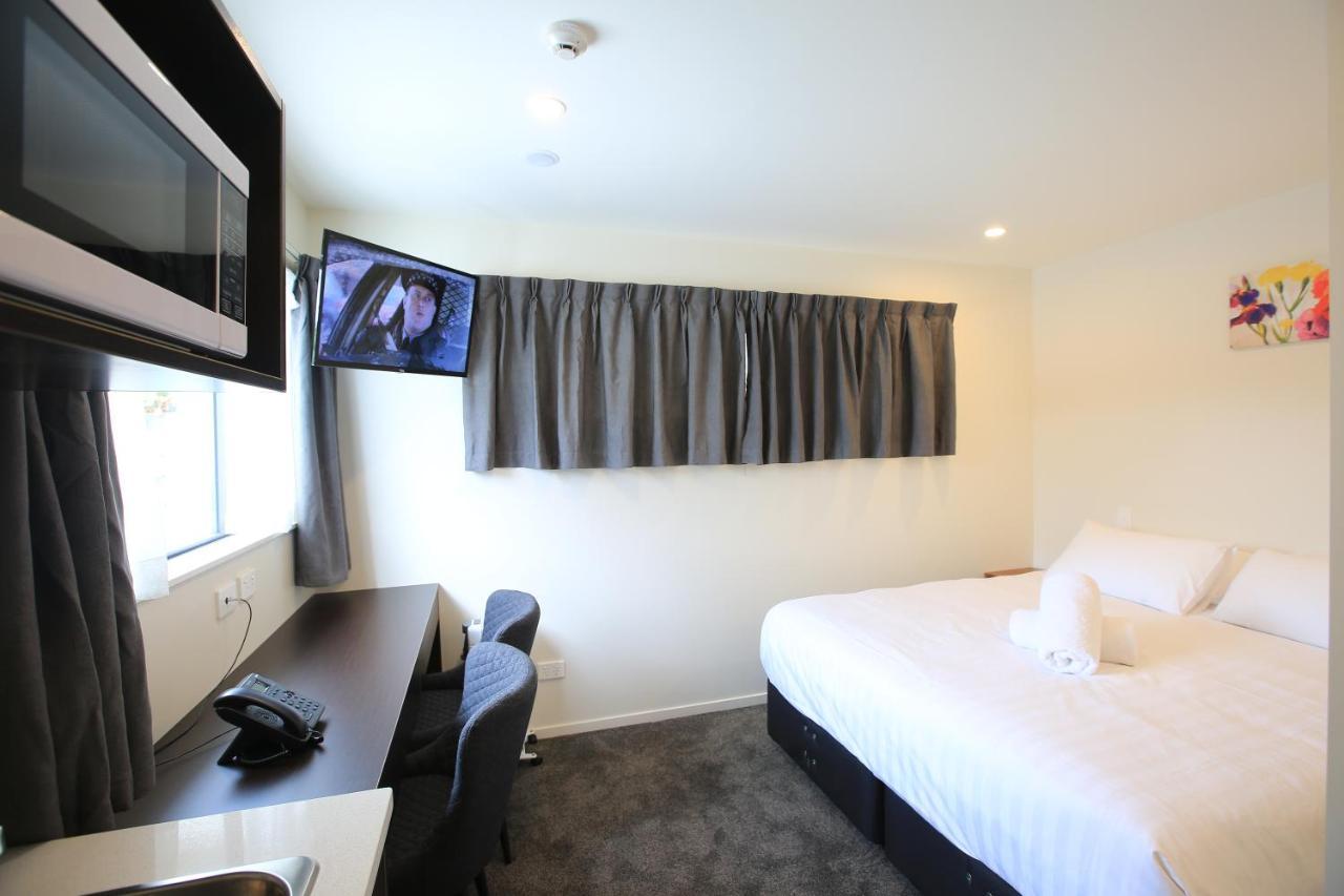 אוקלנד Airport Delight Motel מראה חיצוני תמונה