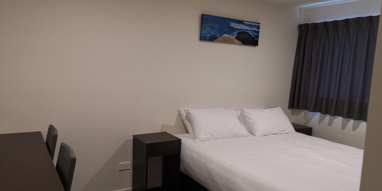 אוקלנד Airport Delight Motel מראה חיצוני תמונה