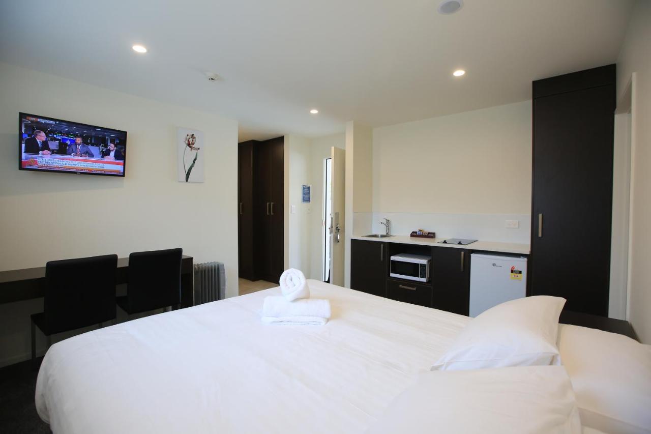 אוקלנד Airport Delight Motel מראה חיצוני תמונה