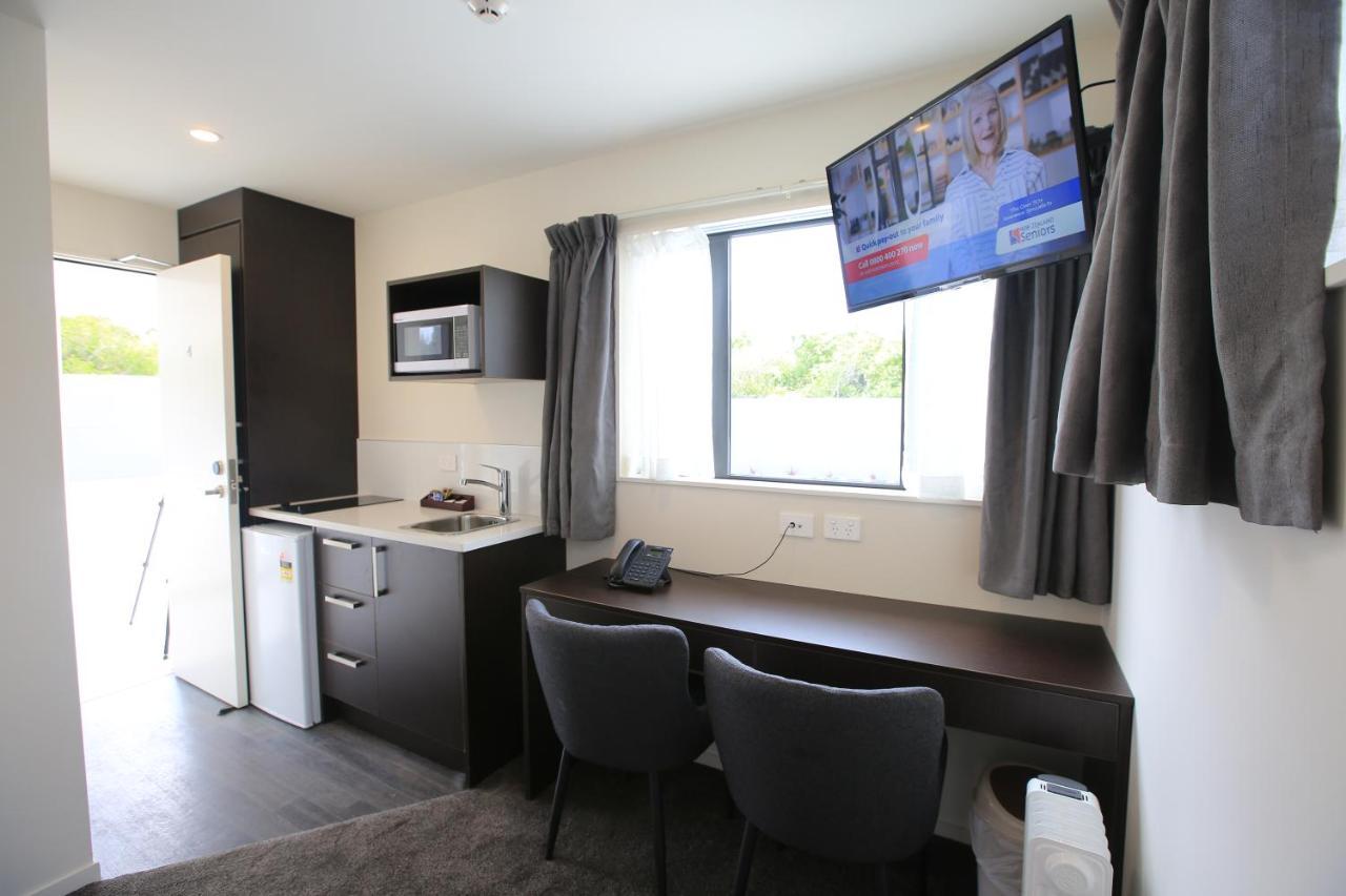 אוקלנד Airport Delight Motel מראה חיצוני תמונה