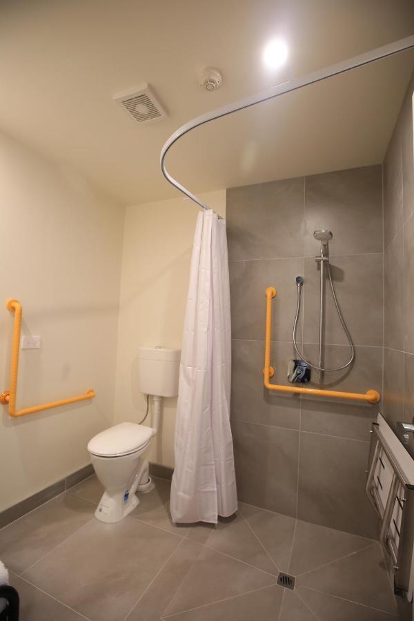 אוקלנד Airport Delight Motel מראה חיצוני תמונה