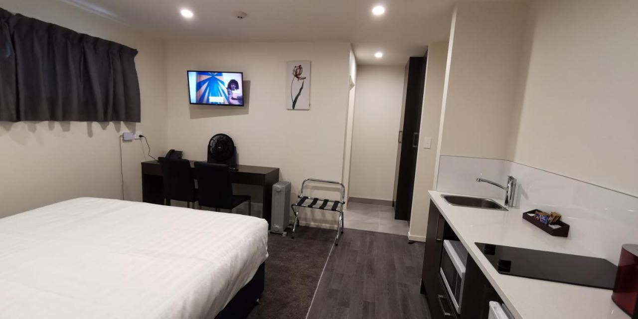 אוקלנד Airport Delight Motel מראה חיצוני תמונה