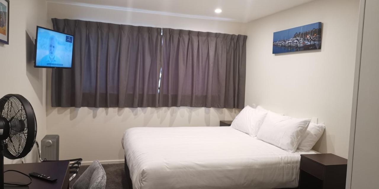אוקלנד Airport Delight Motel מראה חיצוני תמונה
