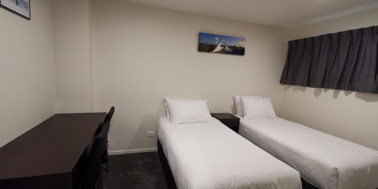 אוקלנד Airport Delight Motel מראה חיצוני תמונה
