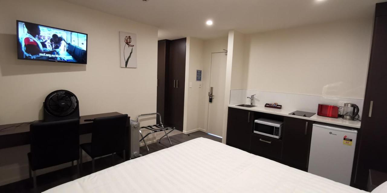 אוקלנד Airport Delight Motel מראה חיצוני תמונה